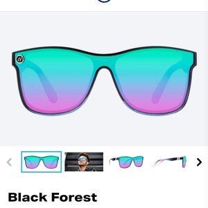 Blenders Black Forest Sunglasses
